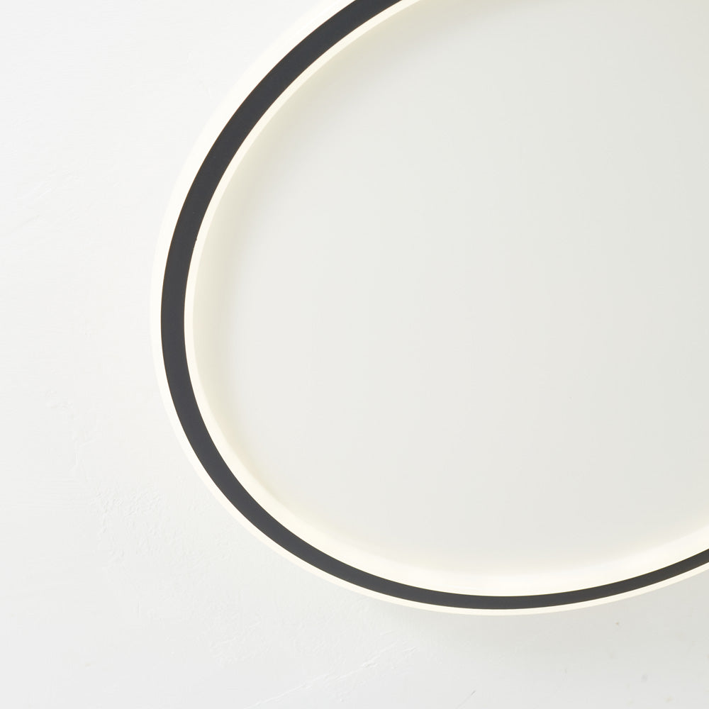 Ceiling Light | Modern Oval LED Design