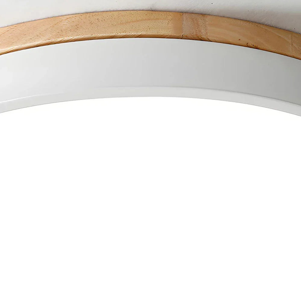 Ceiling Light | Minimalist Disc LED Light