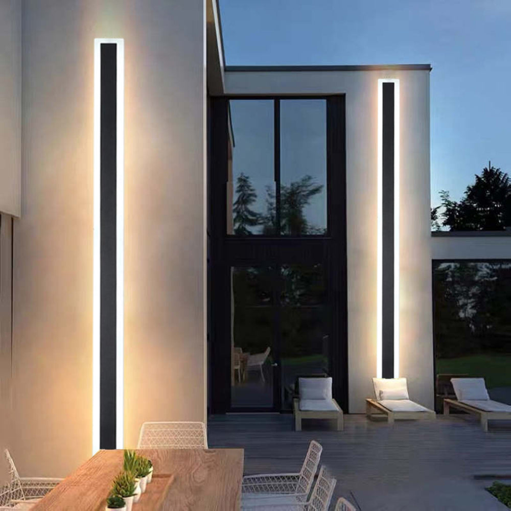 Wall Light | Motion Sensor LED Design