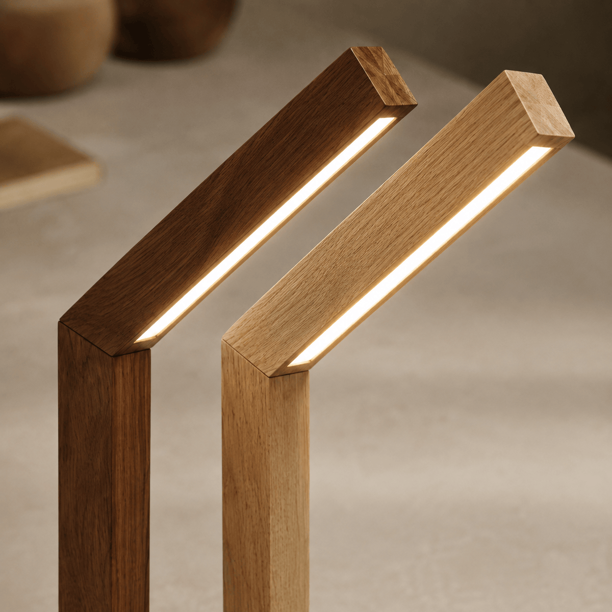 Elvora The Alder Table Lamp