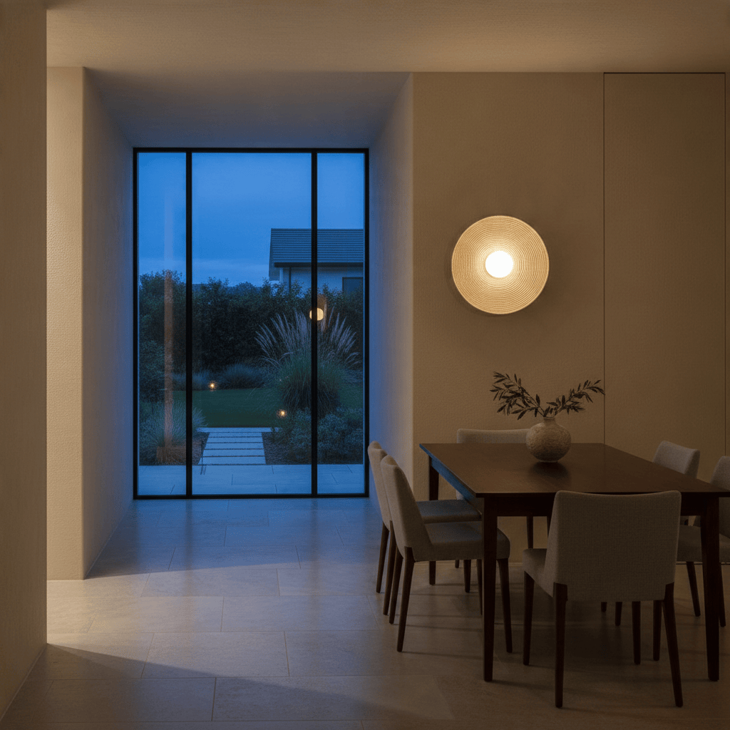 Elvora The Cocoon Wall Light
