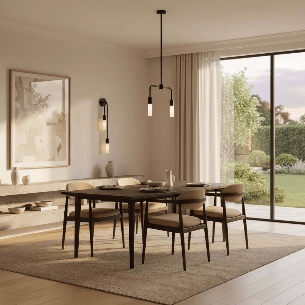 Elvora The Twin Wall Sconce