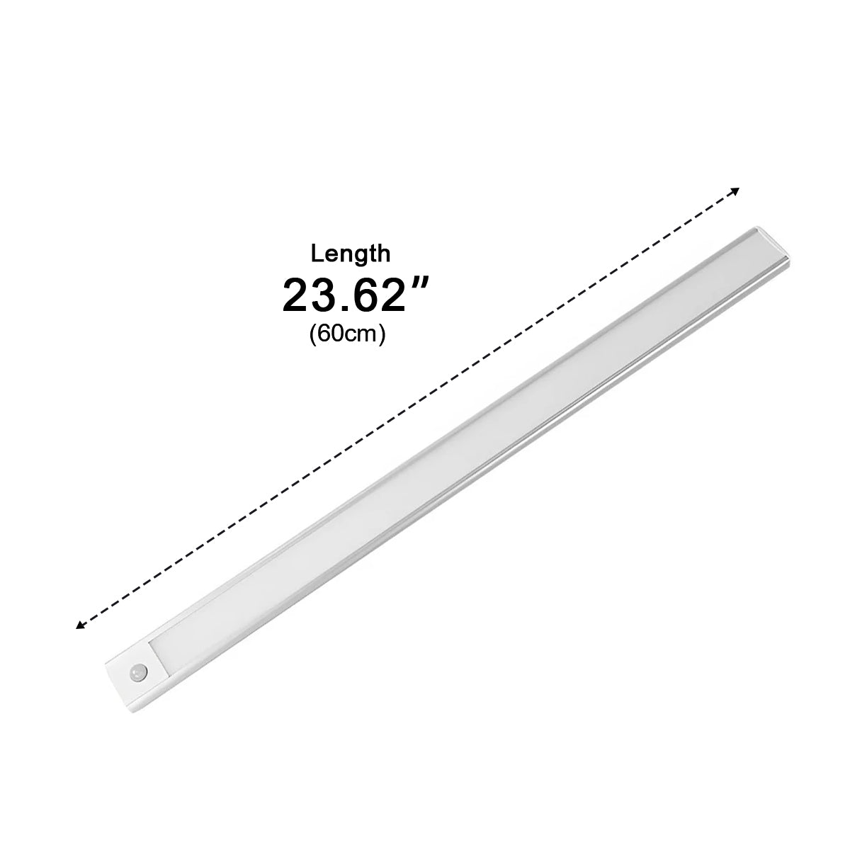 Cabinet Light | Motion Sensor LED Bar Design