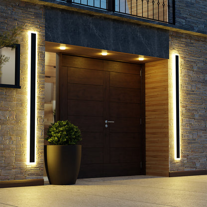 Wall Light | Motion Sensor LED Design