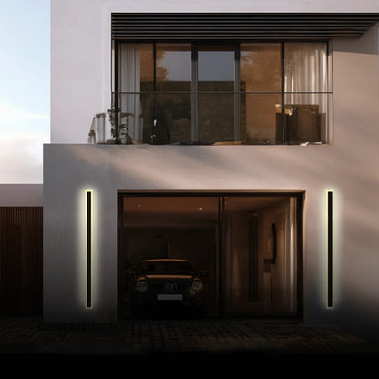 Wall Light | Motion Sensor LED Design