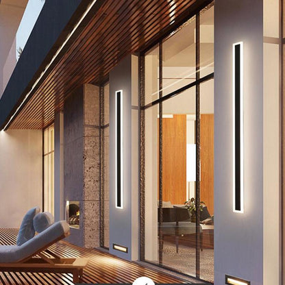 Wall Light | Motion Sensor LED Design