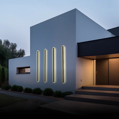 Wall Light | Motion Sensor LED Design