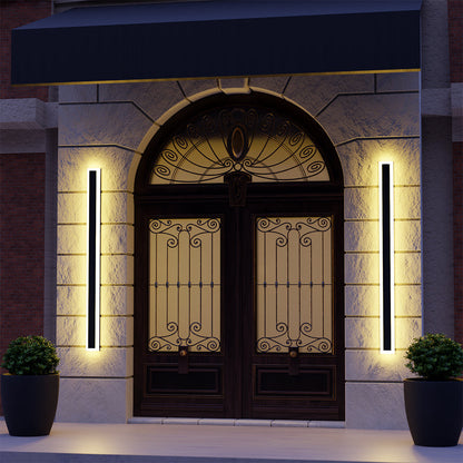 Wall Light | Motion Sensor LED Design
