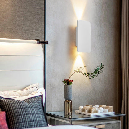 Wall Light | Rectangular Up Down Design