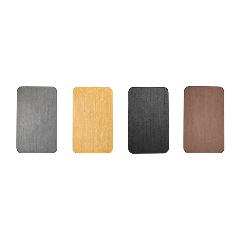 Wall Light | Rectangular Up Down Design