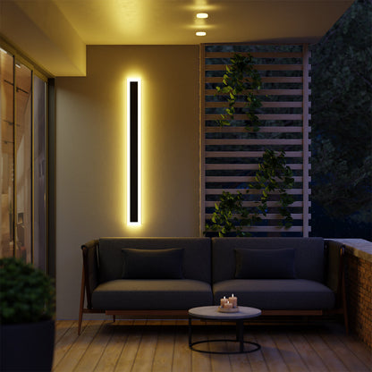 Wall Light | Motion Sensor LED Design