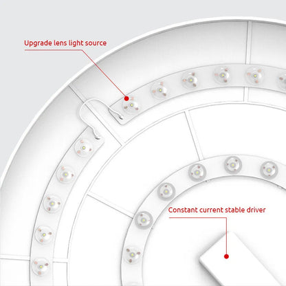 Ceiling Light | Round LED Flush Mount