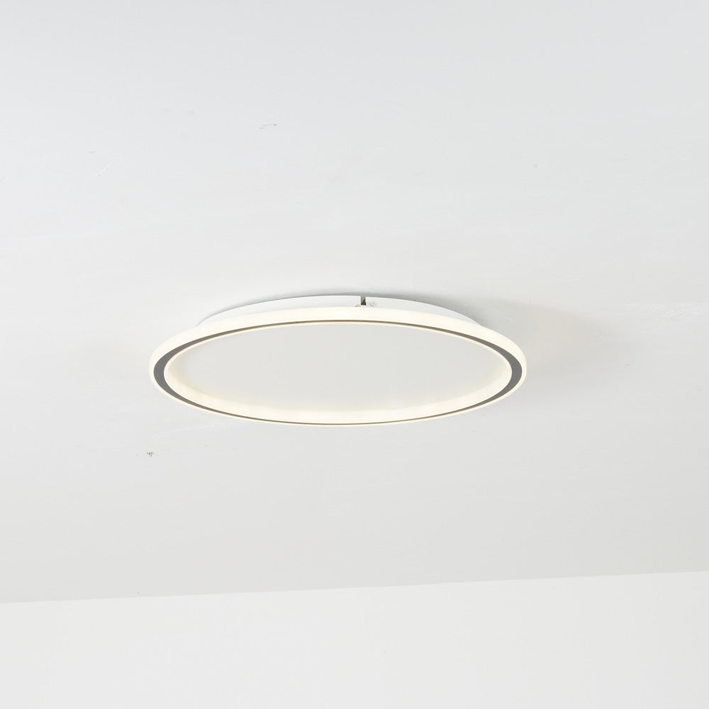 Ceiling Light | Modern Oval LED Design