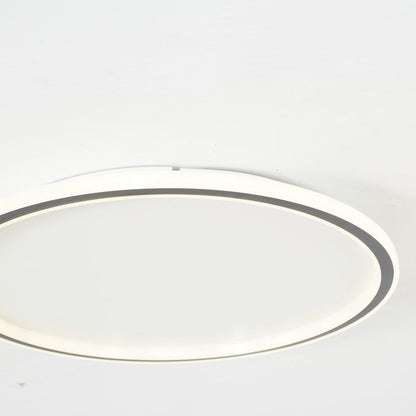 Ceiling Light | Modern Oval LED Design
