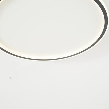 Ceiling Light | Modern Oval LED Design