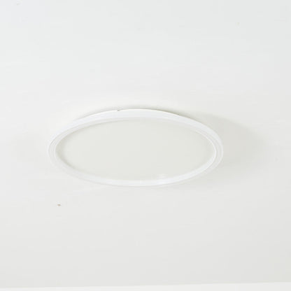 Ceiling Light | Modern Oval LED Design