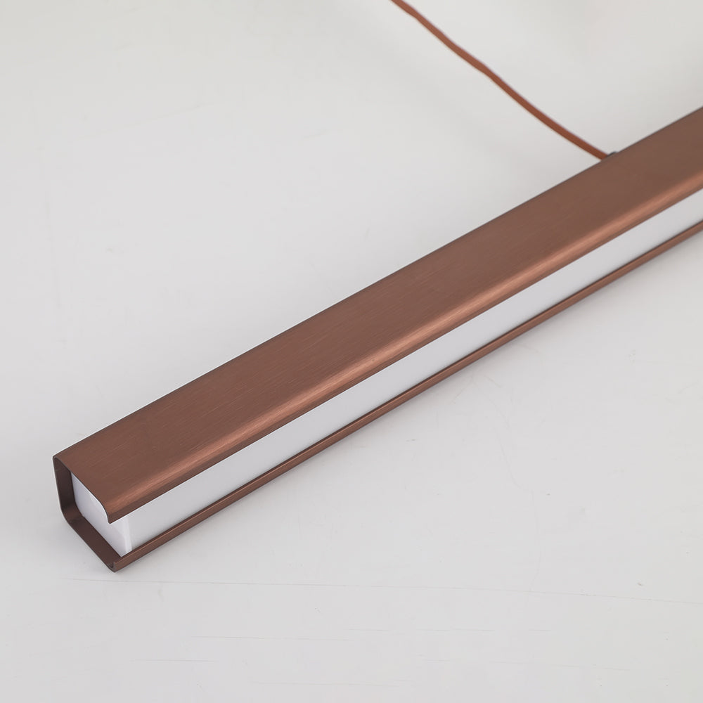 Pendant Light | Linear LED Kitchen Island Lamp