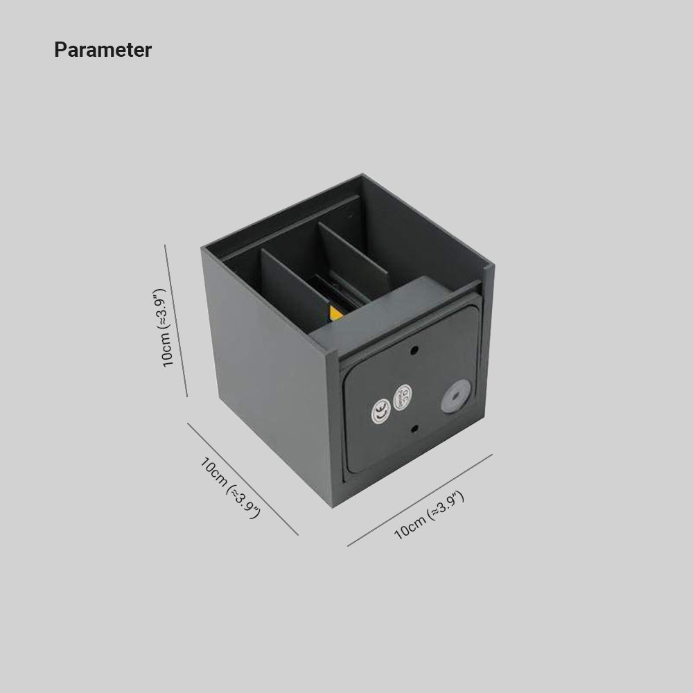 Wall Light | Cube Up Down LED Design