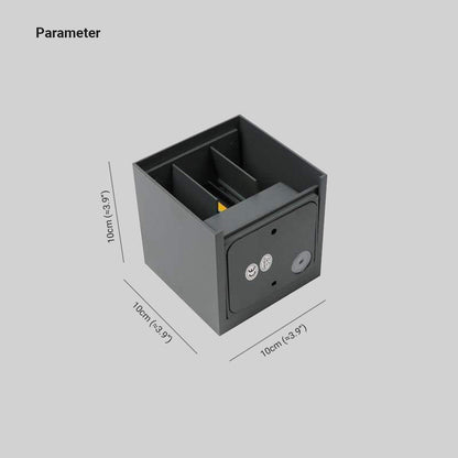 Wall Light | Cube Up Down LED Design