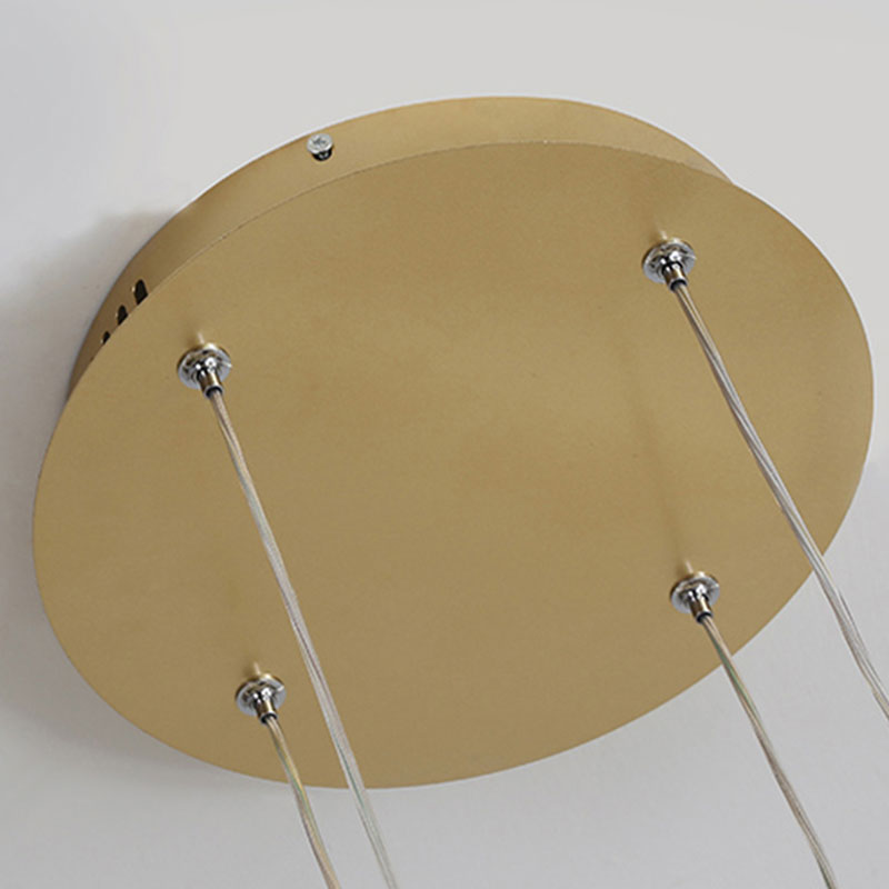 Pendant Light | LED Ring Multi Circle Design