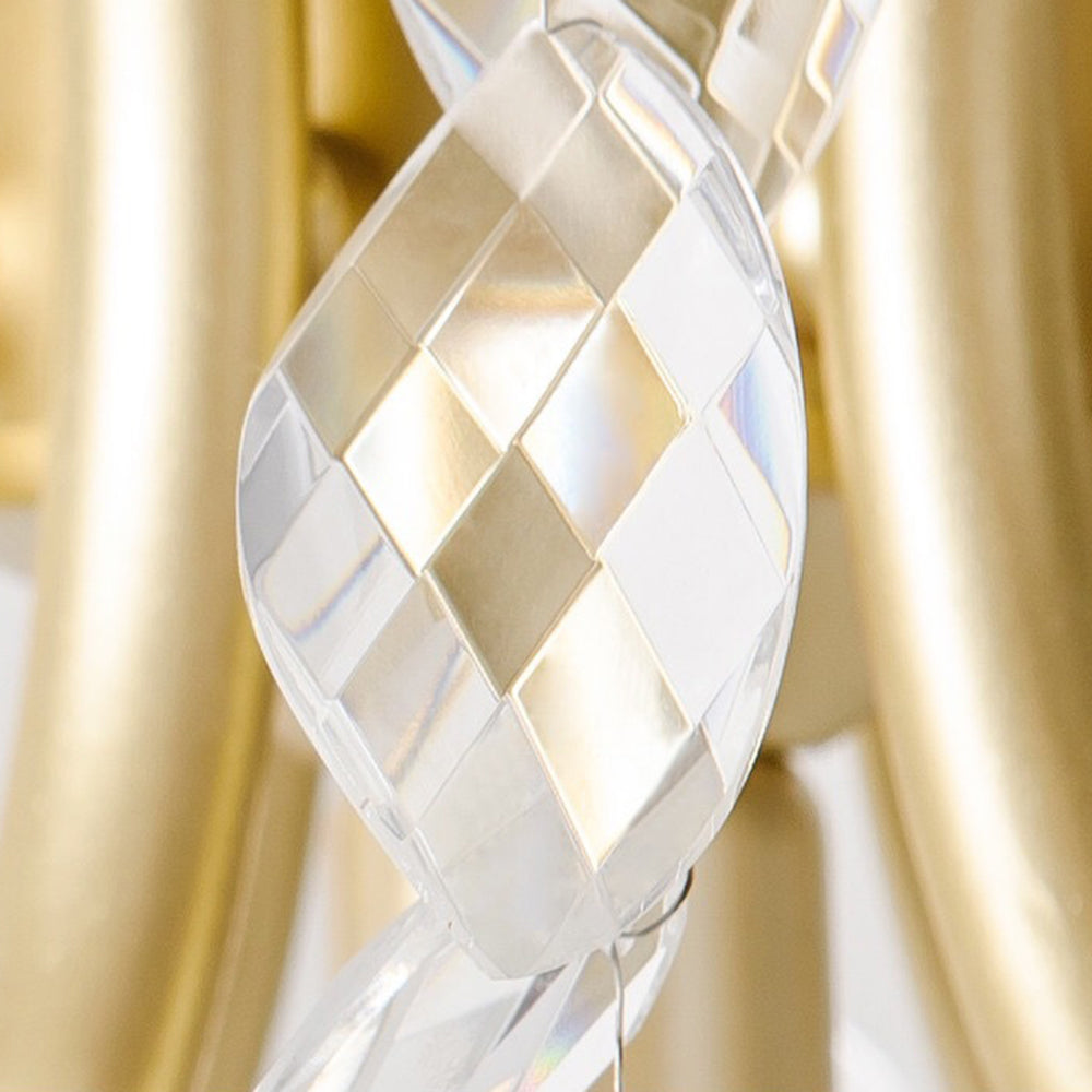 Pendant Light | Crystal Branch Chandelier Design