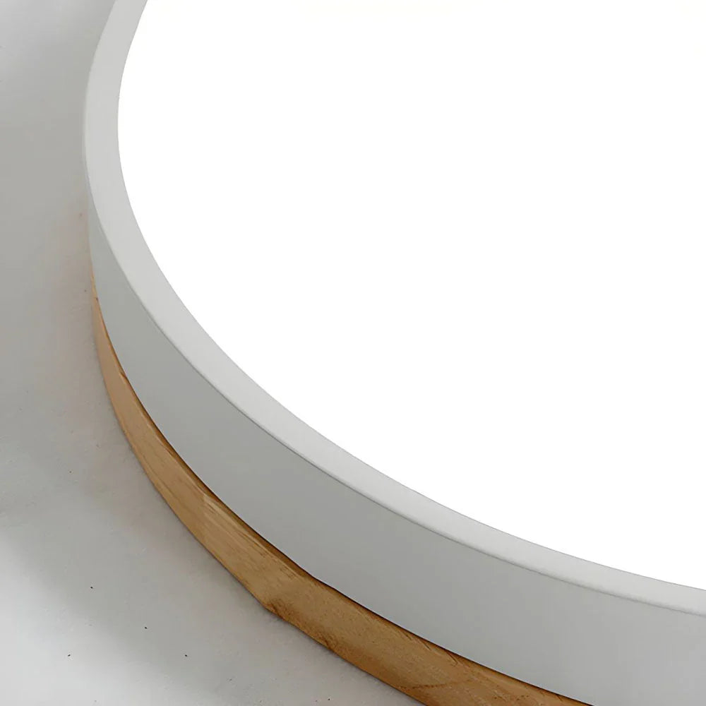 Ceiling Light | Minimalist Disc LED Light