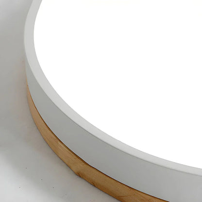Ceiling Light | Minimalist Disc LED Light