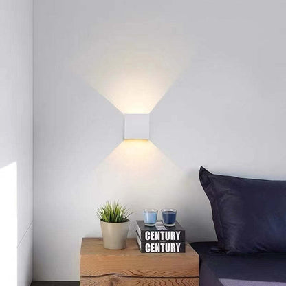 Wall Light | Cube Up Down LED Design