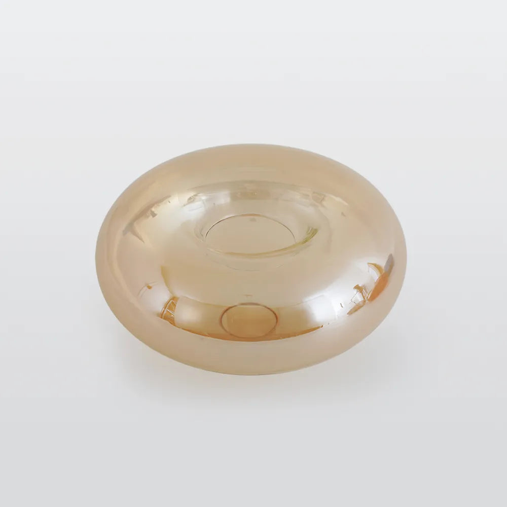 Ceiling Light | Art Deco Glass Globe Design
