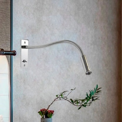 Wall Light | Flexible Gooseneck Reading Lamp