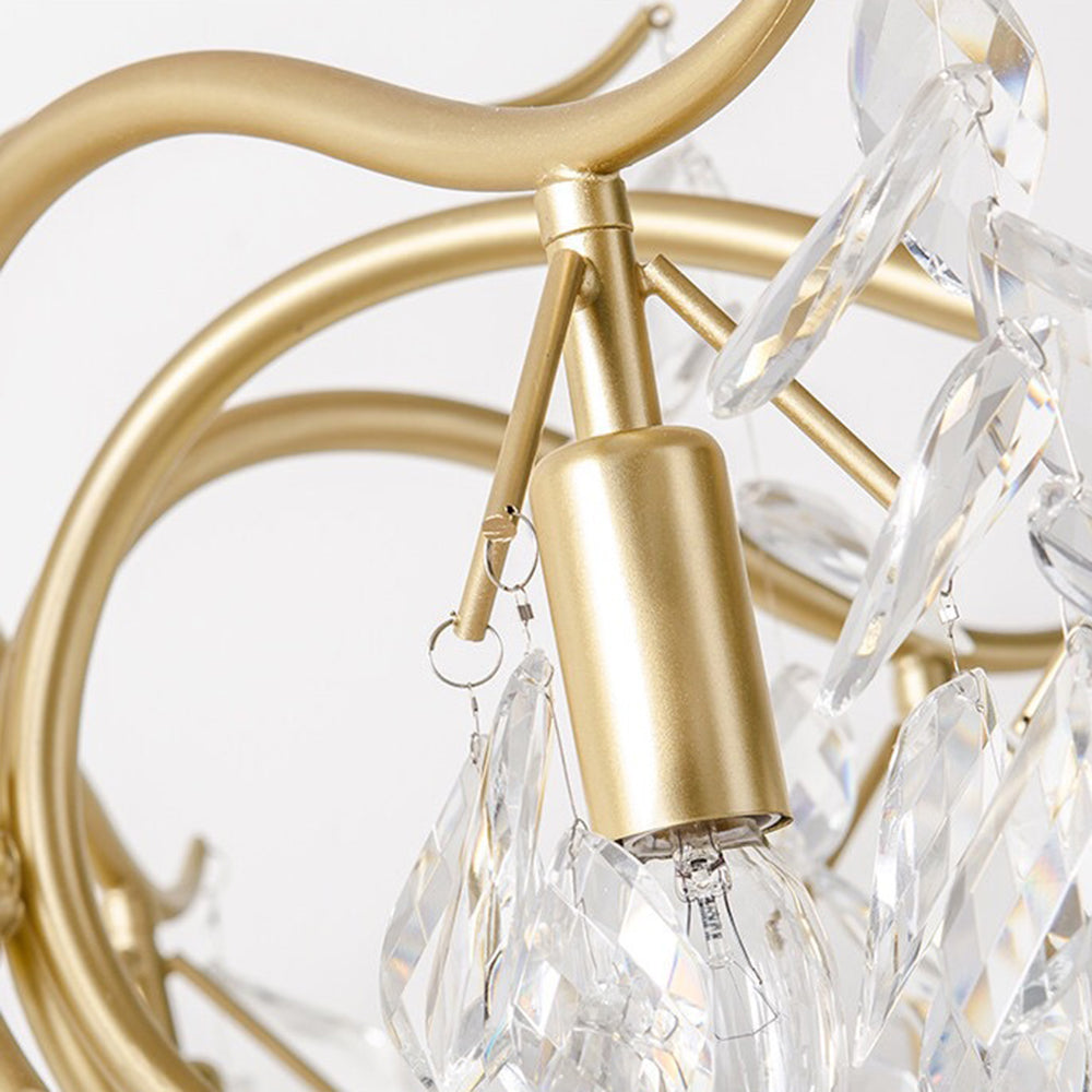 Pendant Light | Crystal Branch Chandelier Design