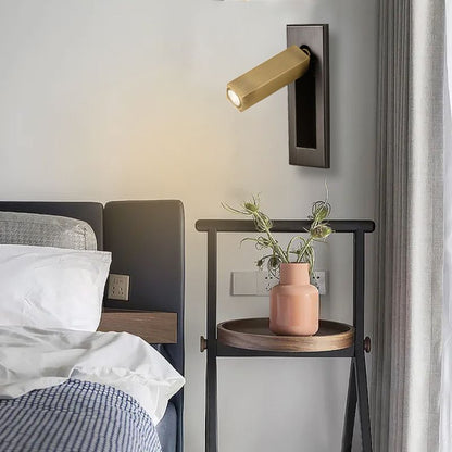 Wall Light | Rotatable Bedside Reading Lamp