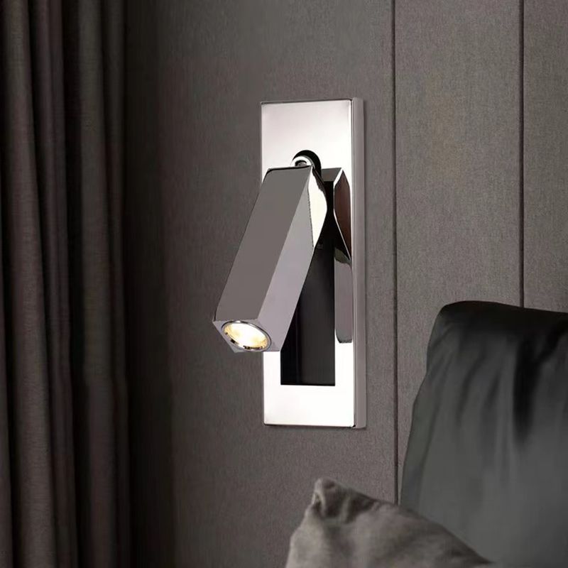 Wall Light | Rotatable Bedside Reading Lamp