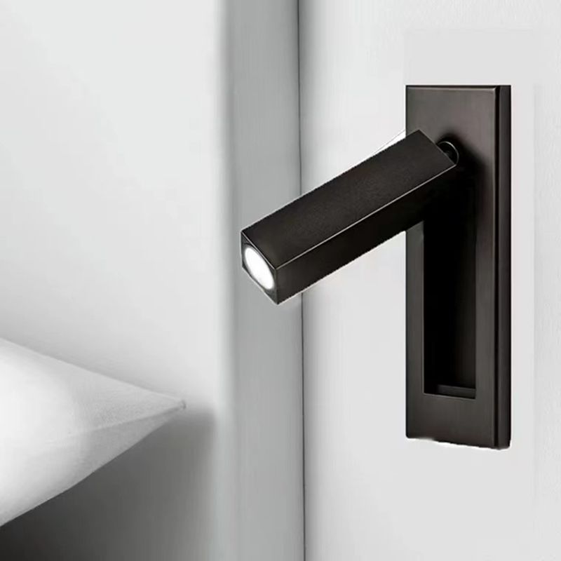 Wall Light | Rotatable Bedside Reading Lamp