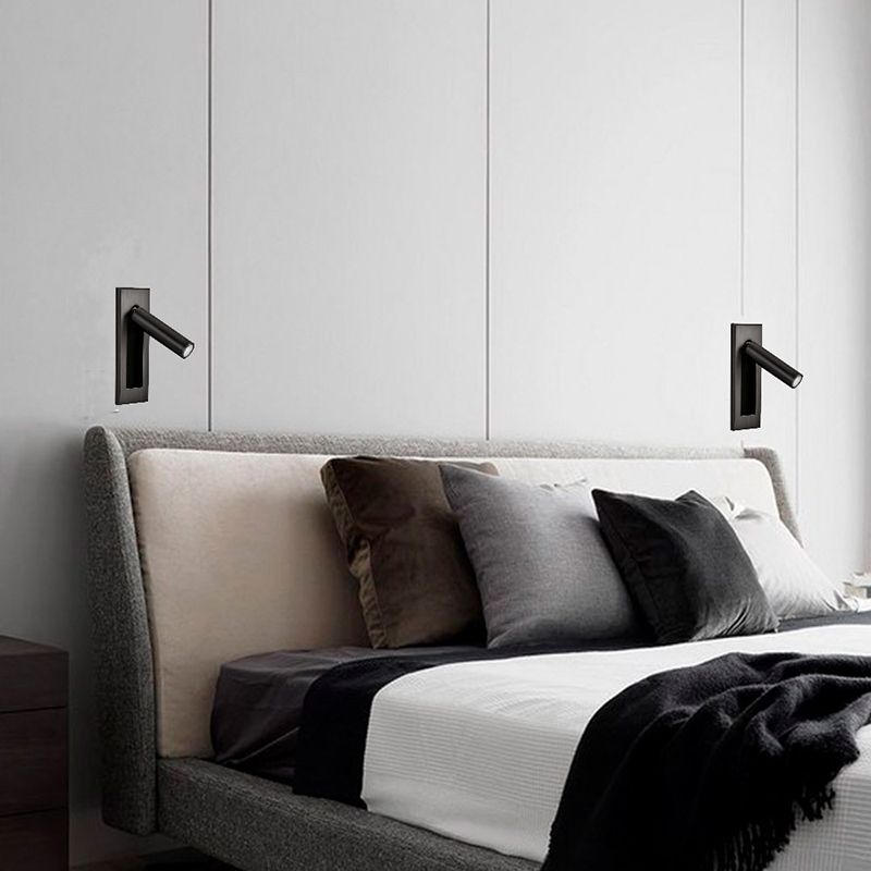 Wall Light | Rotatable Bedside Reading Lamp