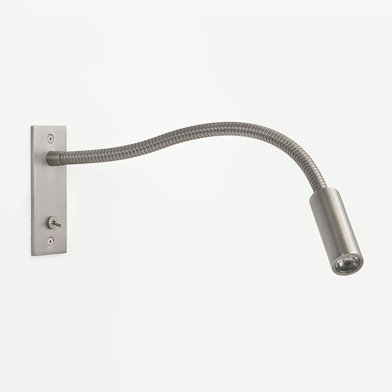 Wall Light | Flexible Gooseneck Reading Lamp