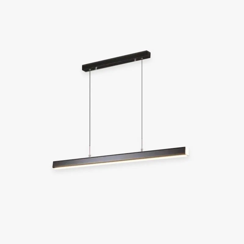 Pendant Light | Linear LED Kitchen Island Lamp