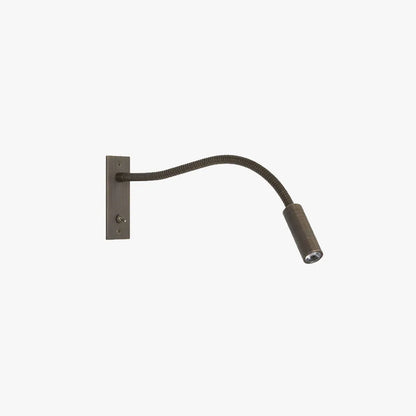 Wall Light | Flexible Gooseneck Reading Lamp