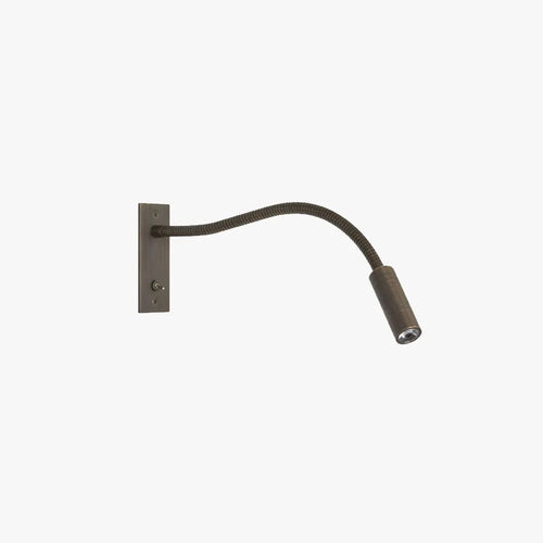 Wall Light | Flexible Gooseneck Reading Lamp