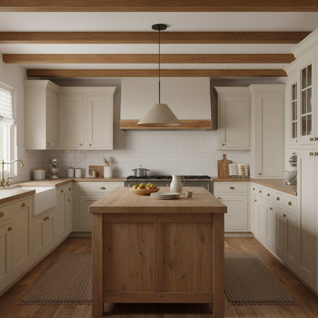 Pendant Light | Milk Glass Cone Design