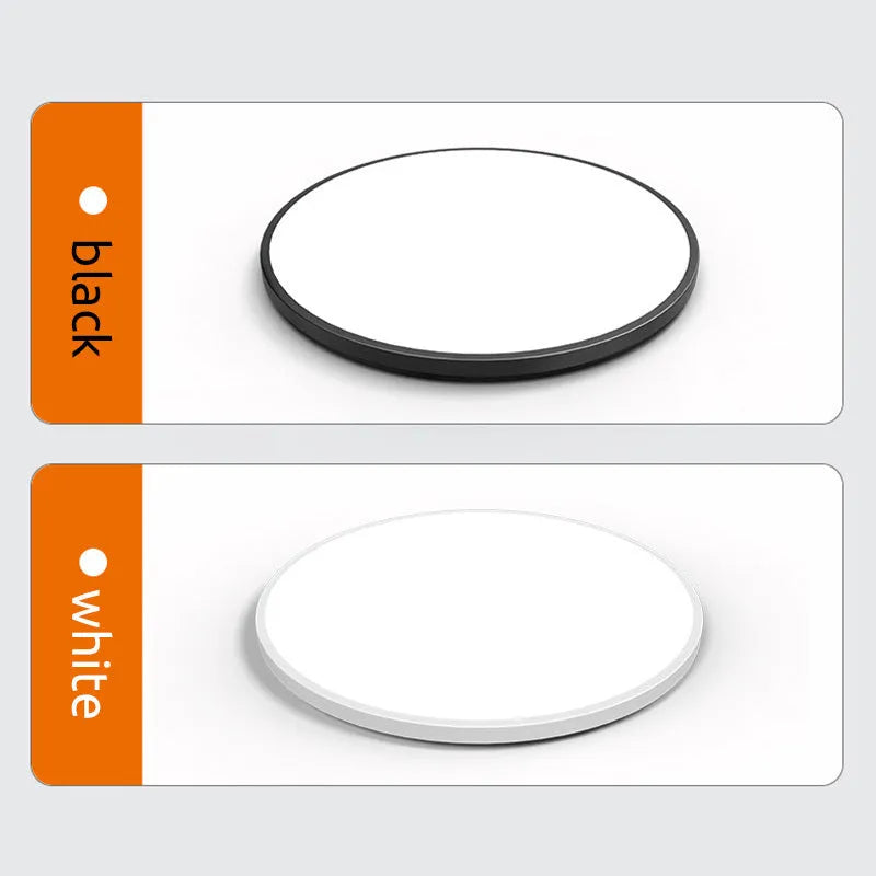 Ceiling Light | Round LED Flush Mount