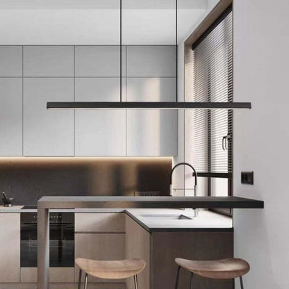Pendant Light | Linear LED Kitchen Island Lamp