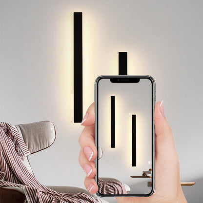 Wall Light | Linear LED Outdoor Design