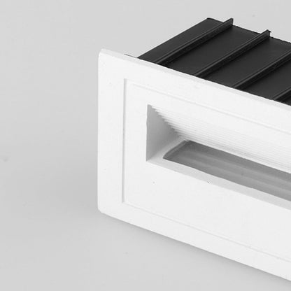 Wall Light | Recessed Outdoor Step Design