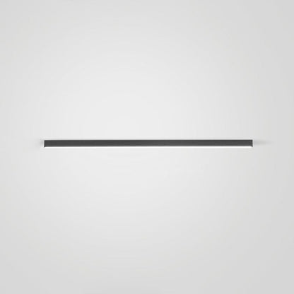 Ceiling Light | Linear Black LED Design