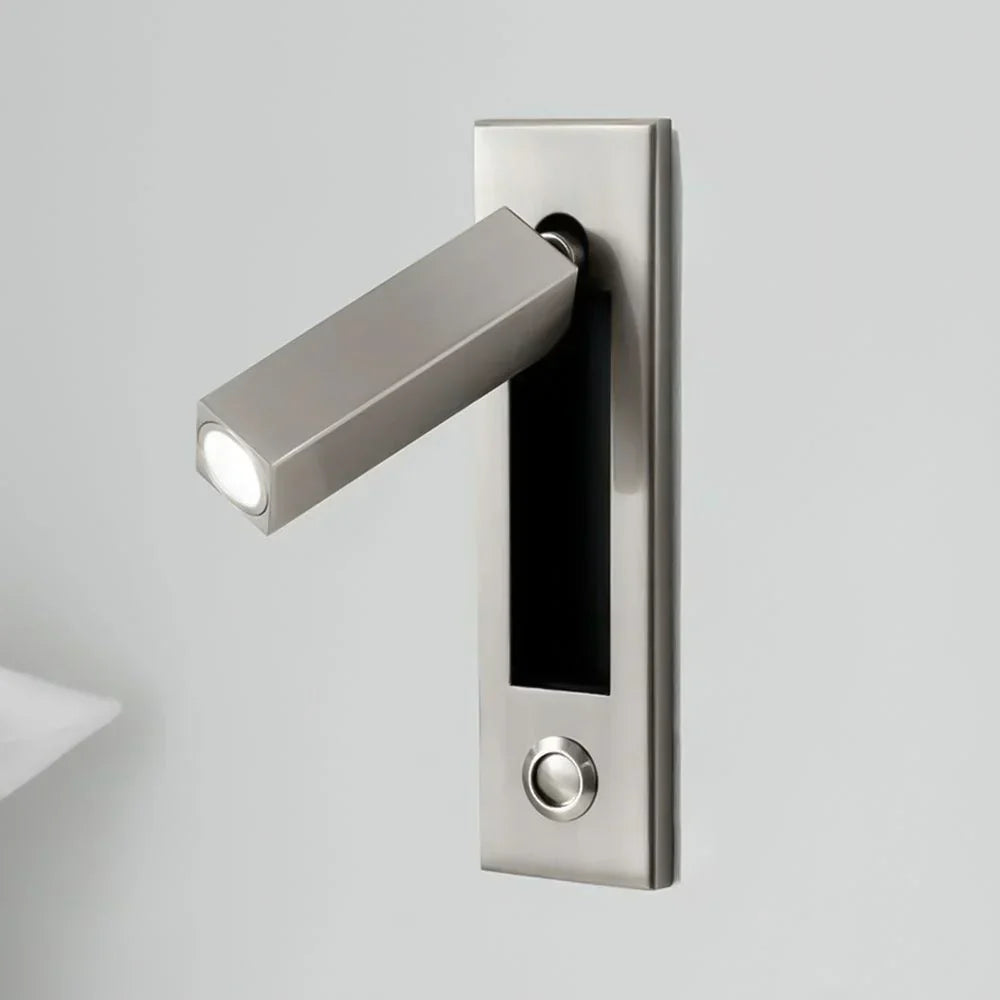 Wall Light | Rotatable Bedside Reading Lamp