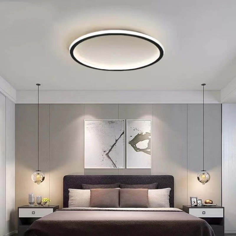 Ceiling Light | Modern Oval LED Design