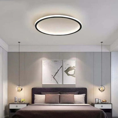 Ceiling Light | Modern Oval LED Design