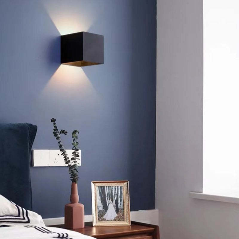 Wall Light | Cube Up Down LED Design