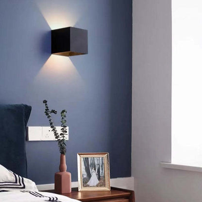 Wall Light | Cube Up Down LED Design